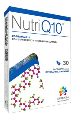 Nutriq10 30 capsule
