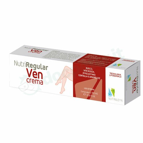 Nutriregular ven crema 100ml
