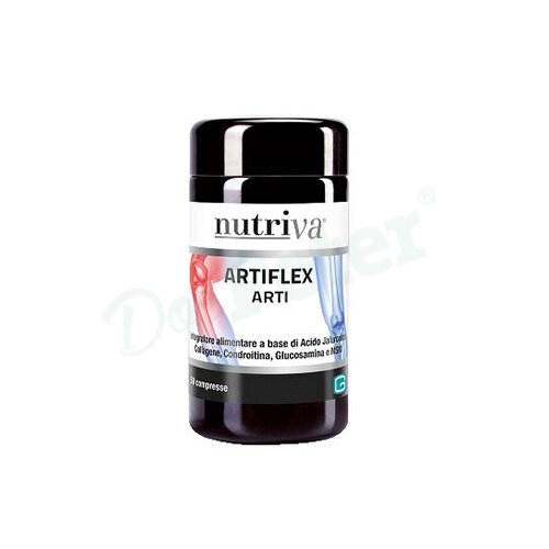 Nutriva artiflex arti 50 compresse