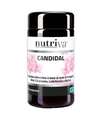 Nutriva candidal candidosi 30 compresse