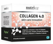 Nutriva collagen 4 0 30 bustine