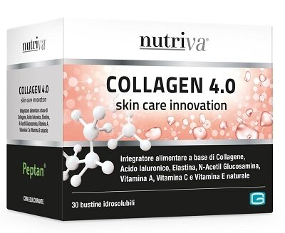 Nutriva collagen 4 0 30 bustine