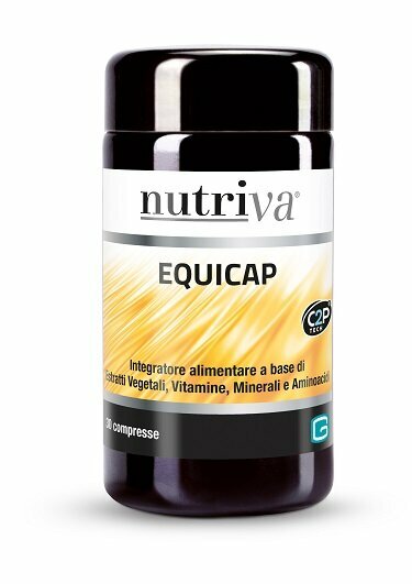 Nutriva equicap 30 compresse