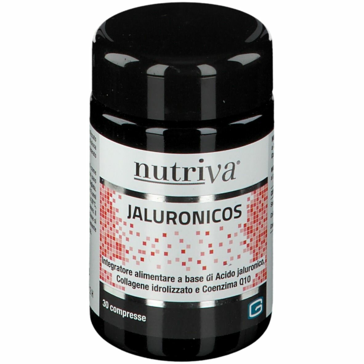Nutriva jaluronicos 30 compresse