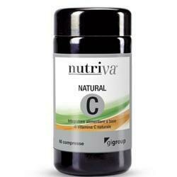 Nutriva natural c 60 compresse