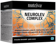 Nutriva neurolev complex 30 bustine