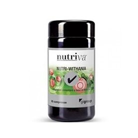 Nutriva nutriente withania 60 compresse