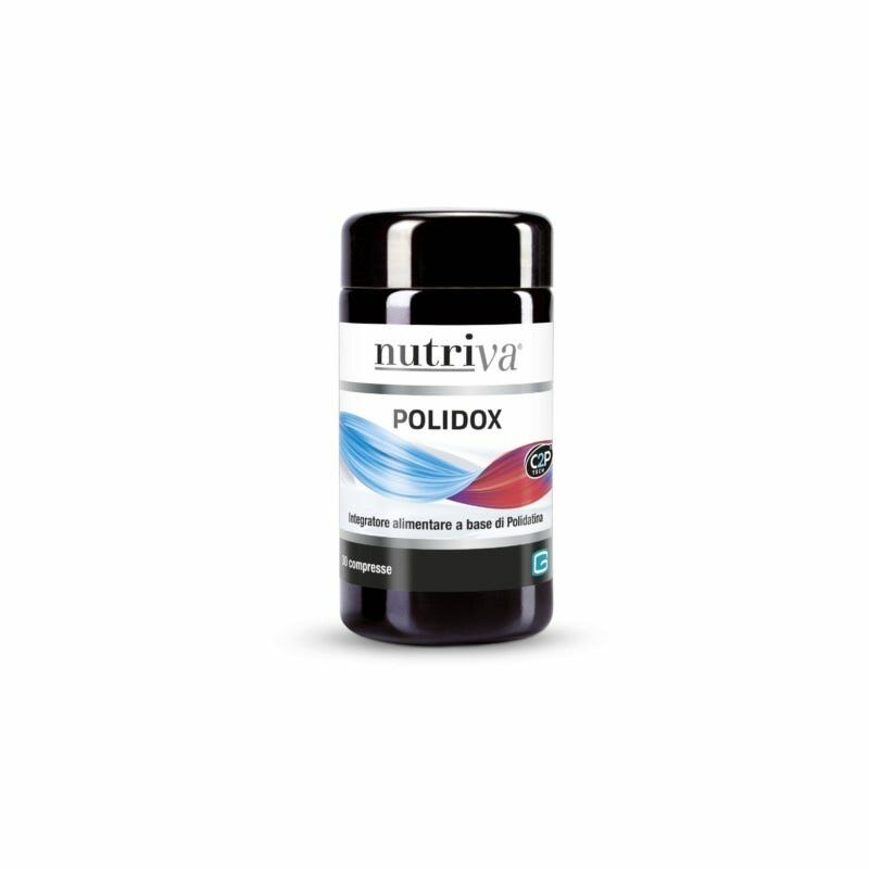 Nutriva polidox 30 capsule