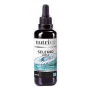 Nutriva selenio ultra gocce 30 ml