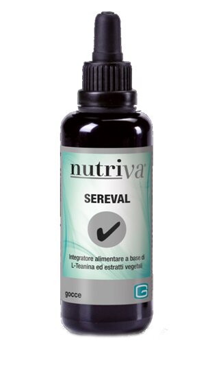 Nutriva sereval gocce 50 ml