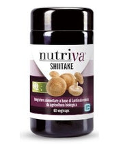 Nutriva shitake 60 vegicapsule