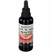 Nutriva vegan b12 liquido 1000mcg