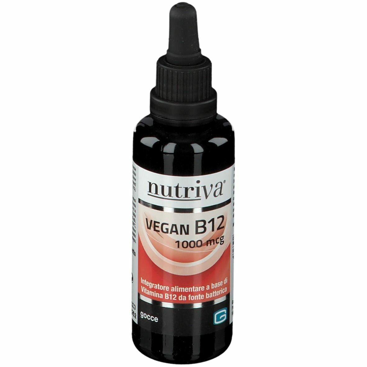 Nutriva vegan b12 liquido 1000mcg