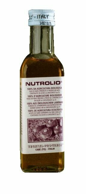 Nutrolio bio gocce 100ml