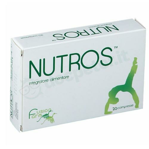 Nutros 20 compresse