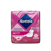 Nuvenia Ultra Normal Assorbenti Con Ali Ultra Sottili 14 Pezzi