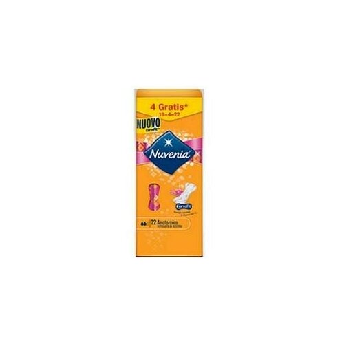 Nuvenia libresse proteggislip ripiegato 18+4