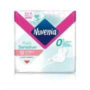 Nuvenia pure sensibili ultra gg 12p