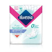 Nuvenia pure sensibili ultra notte 8p