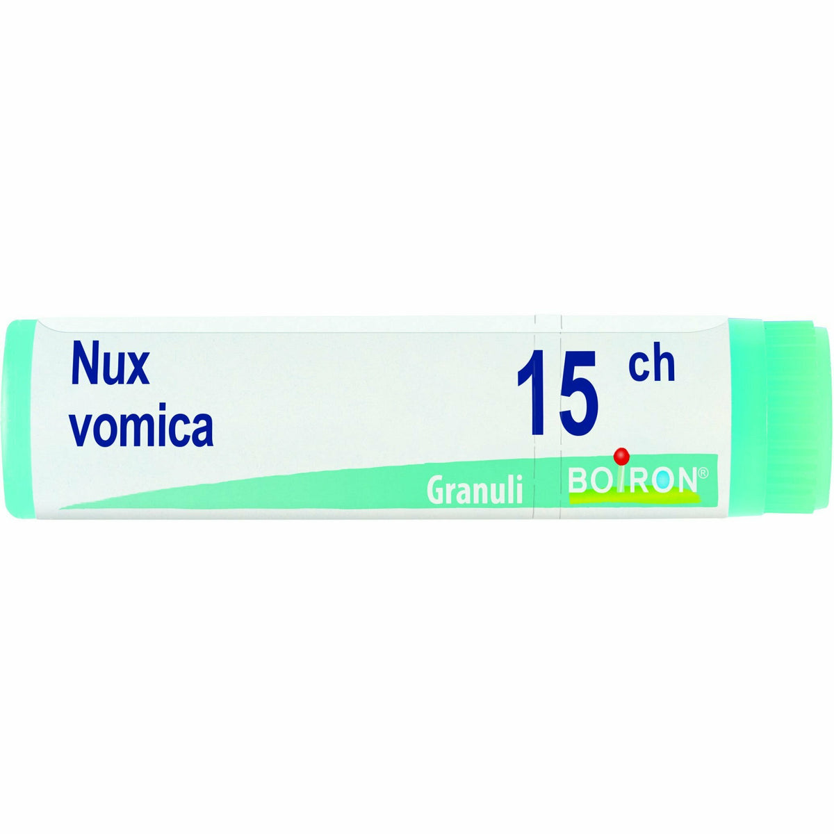 Nux vomica 15ch gl 1g