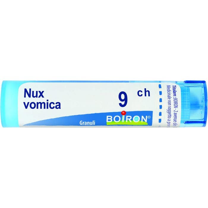 Nux vomica 9ch 80gr 4g
