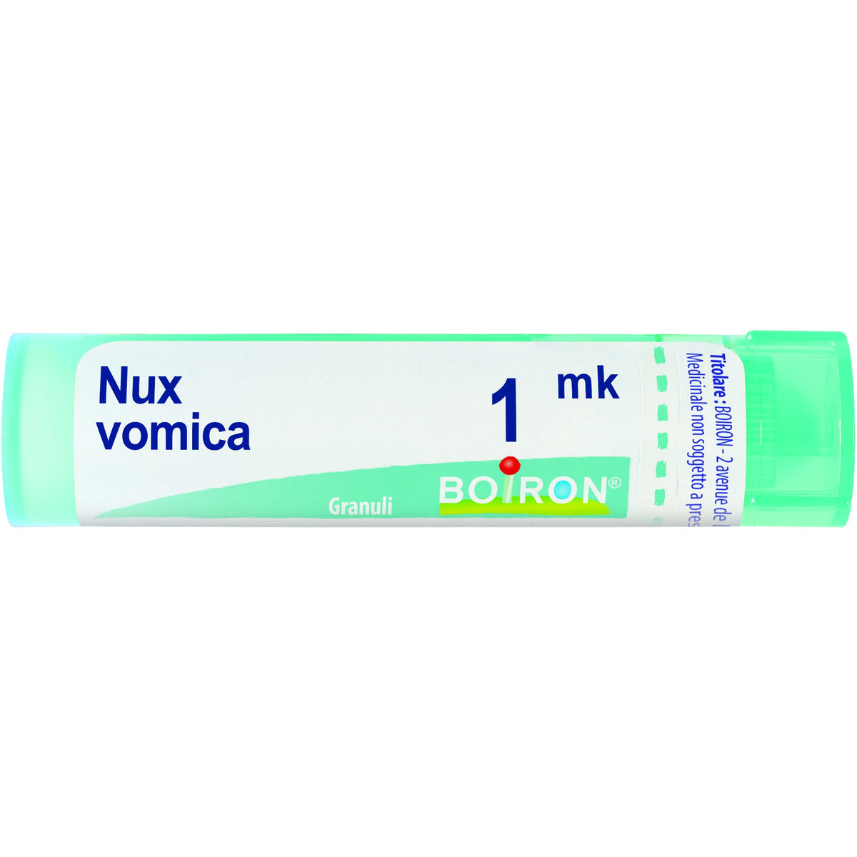 Nux vomica boi 1000k 80gr 4g