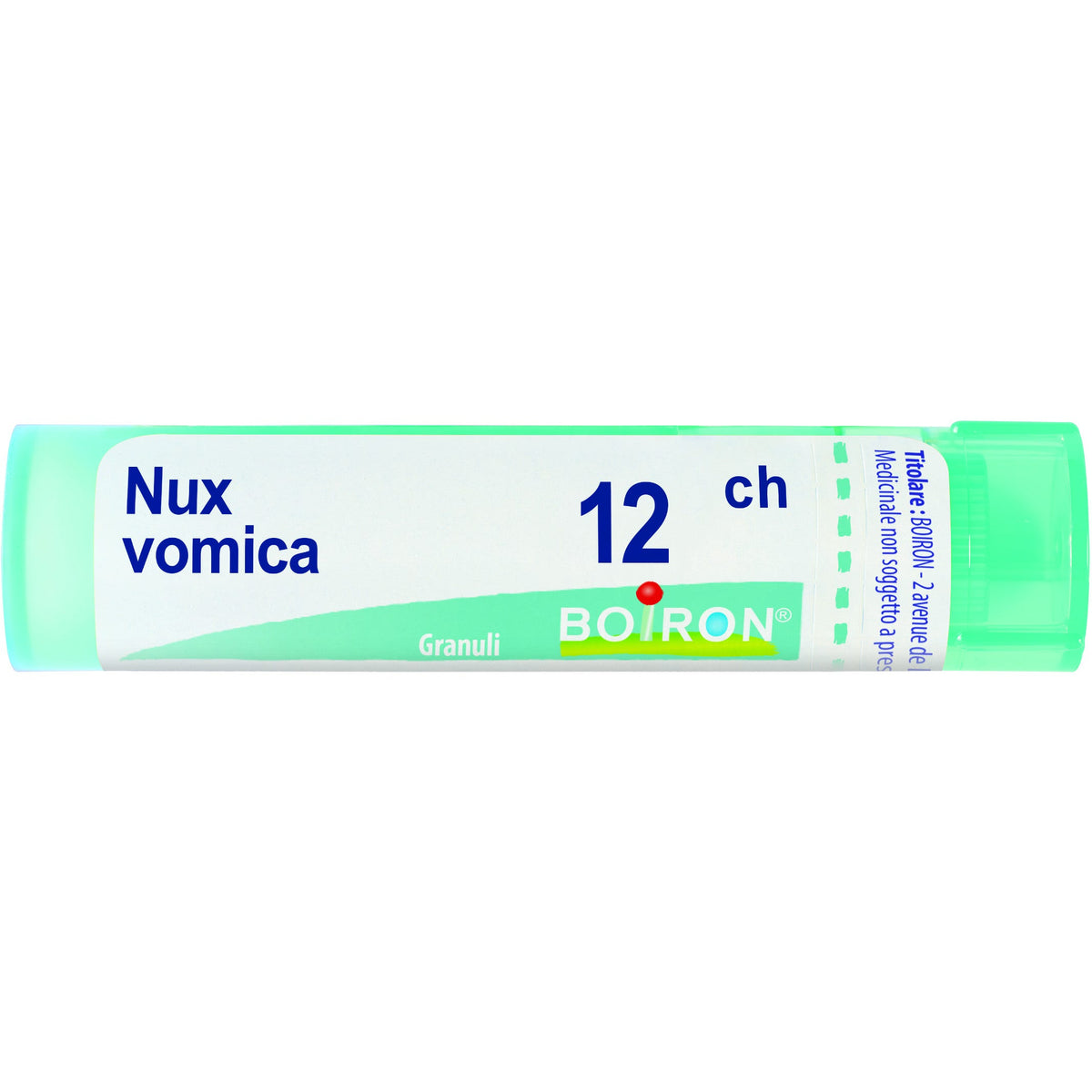 Nux vomica boi 12ch 80gr 4g