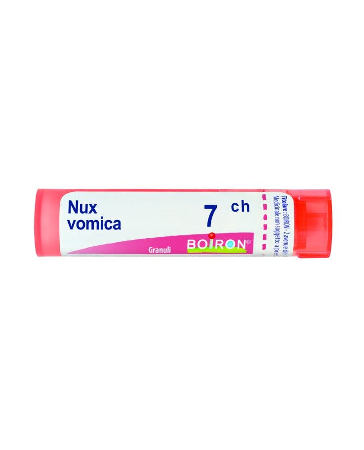 Nux vomica boi 7ch gl 1g