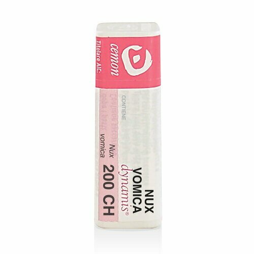 Nux Vomica dyn 200ch gl
