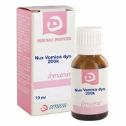 Nux Vomica dyn 200k 10ml