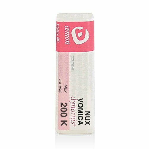 Nux vomica dyn 200k gl