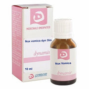 Nux vomica dyn 3lm 10ml