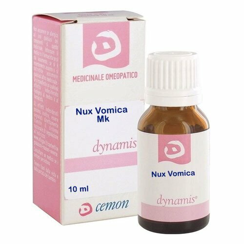 Nux vomica dyn mk 10ml
