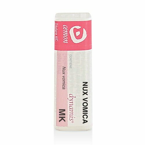 Nux vomica dyn mk gl