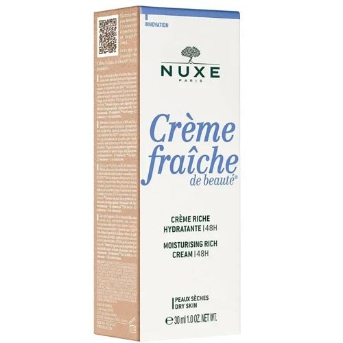Nuxe Creme Fraiche Crema Ricca Idratante 30 ml