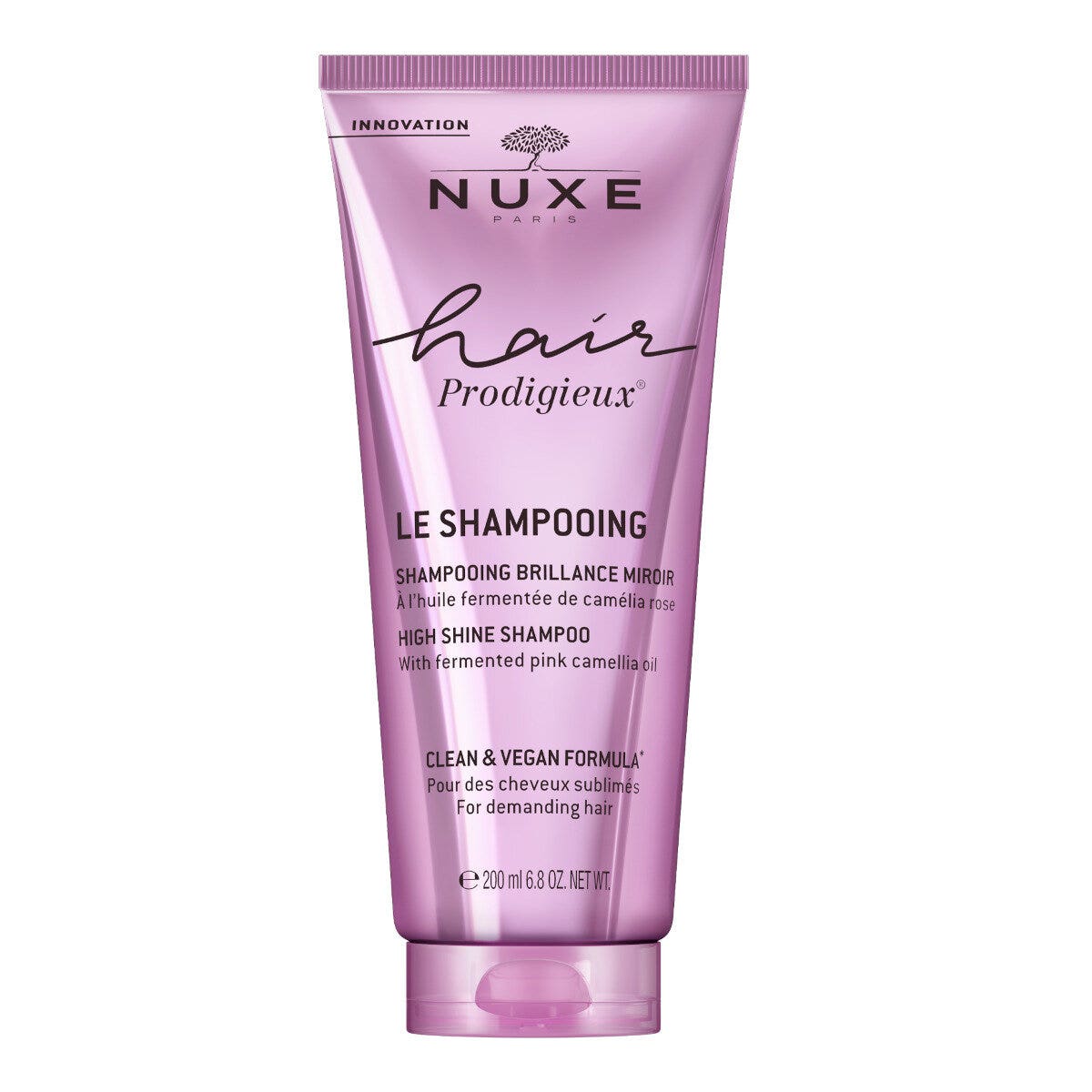 Nuxe hair prodigieux shampoo illuminante 200ml