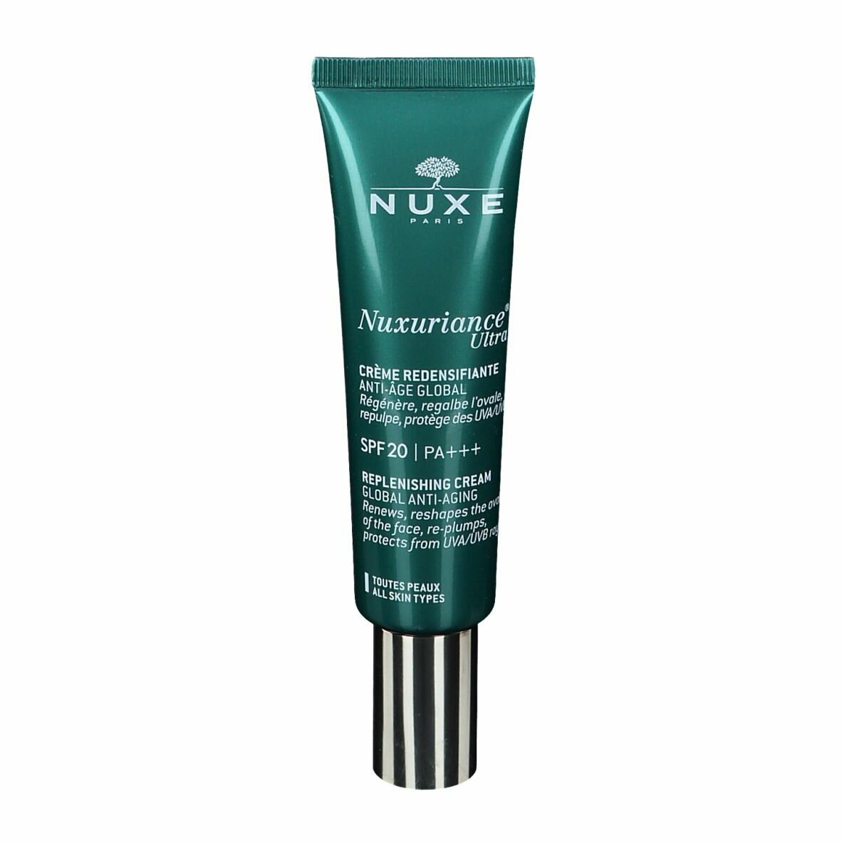 Nuxe nuxuriance ultra crema riden