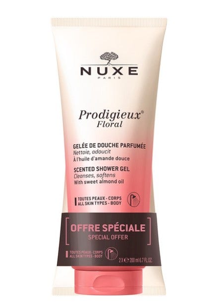Nuxe prodigieux geld flora duo
