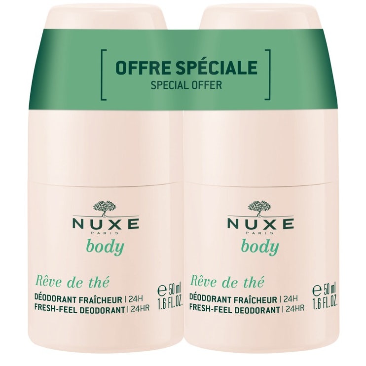 Nuxe rdt duo deodorant 50ml
