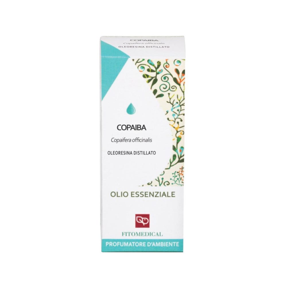 O e copaiba 10ml