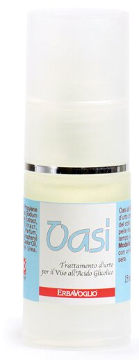 Oasi trattamento urto ac glicol 15ml