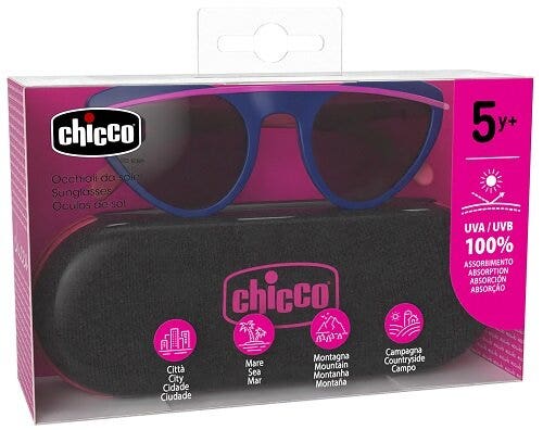Occhiale 5y+ bimba