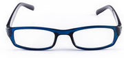 Occhiale contacta africa blu +2,50