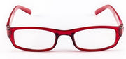 Occhiale contacta africa rosso +2,00