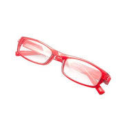 Occhiale contacta africa rosso +2,50