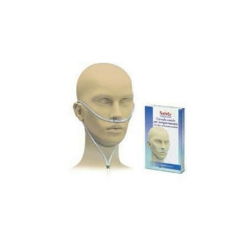 Occhiale per ossigenoterapia
