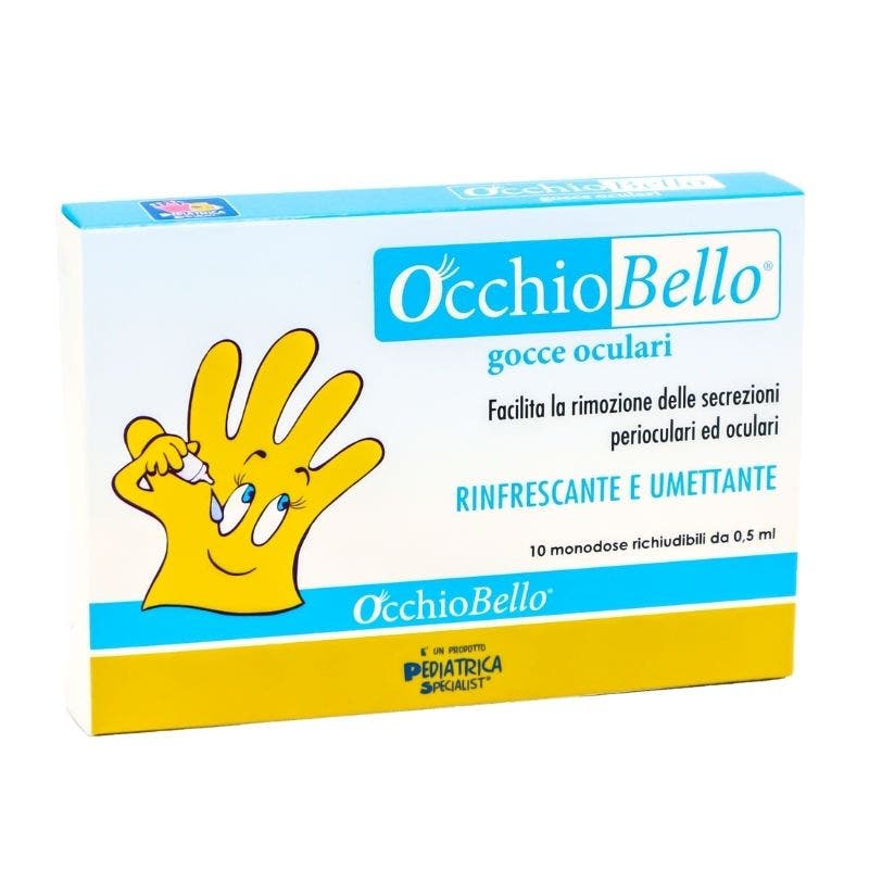 Occhiobello gocce oculari 10fl