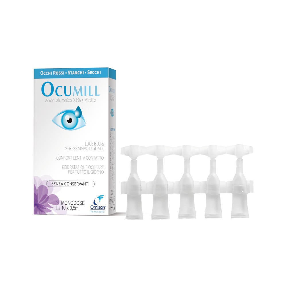 Ocumill monodose