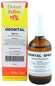 Odontal spray 50ml