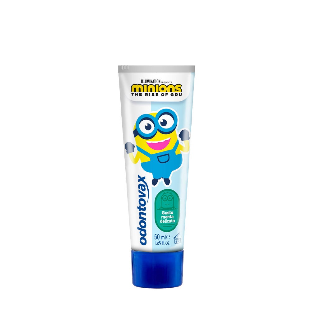 Odontovax dentifricio j menta